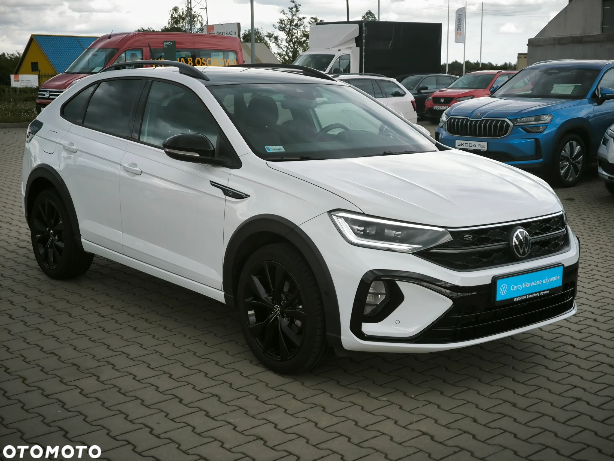 Volkswagen Taigo 1.5 TSI ACT R-Line DSG - 3