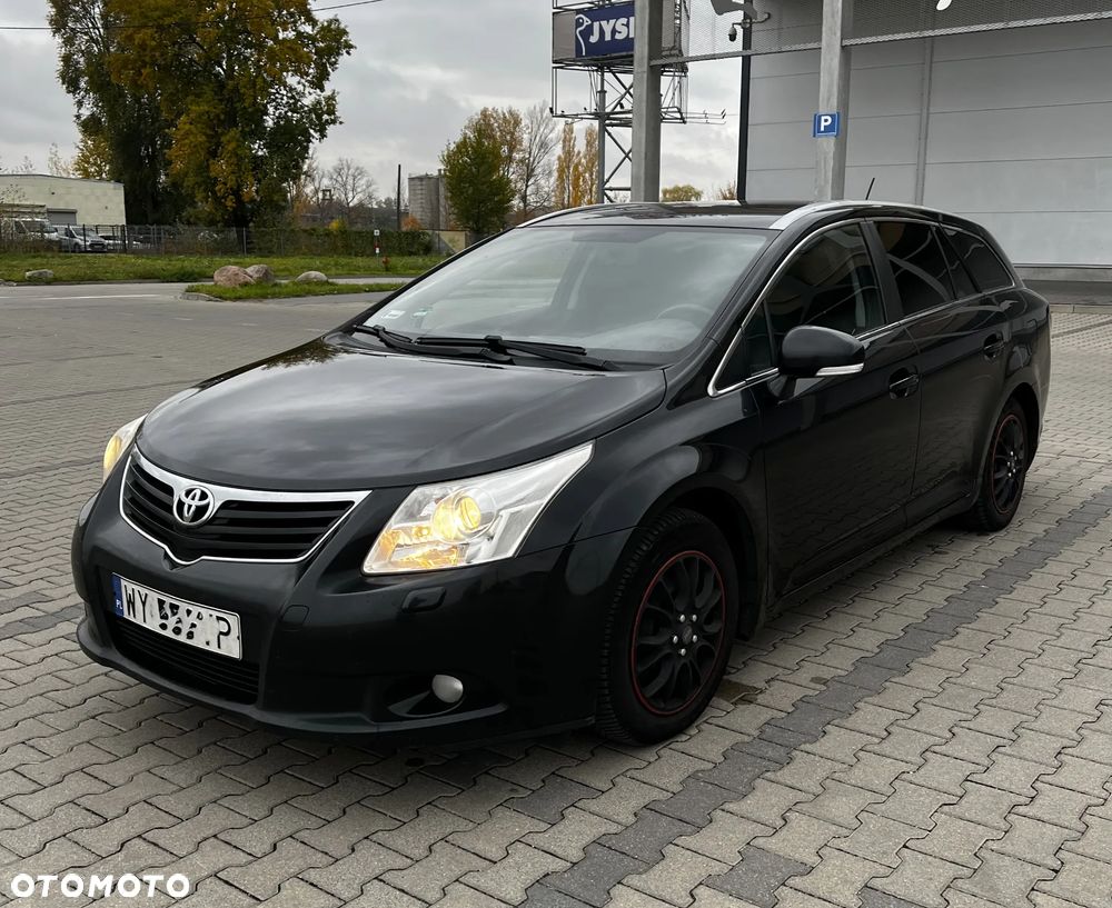 Toyota Avensis 2010 photo 3