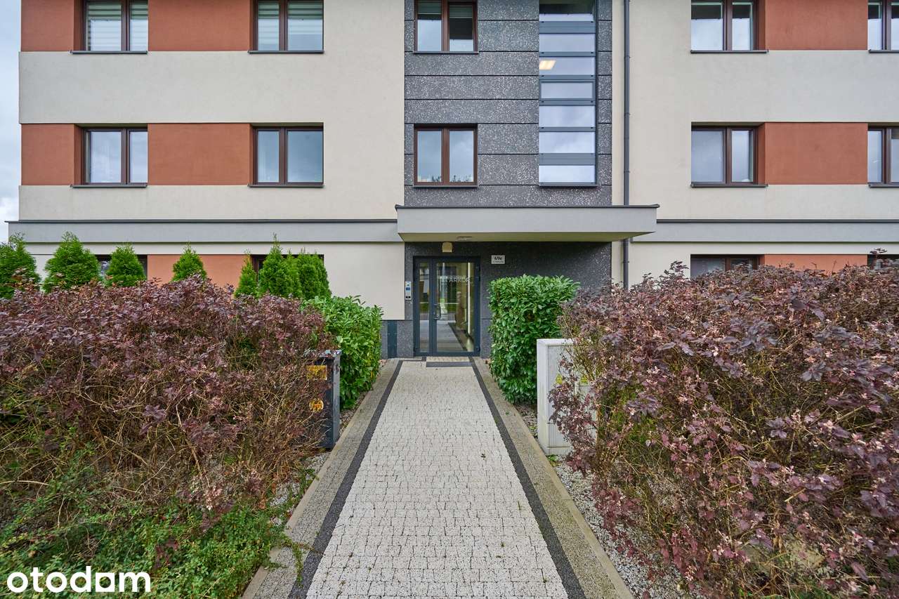 3 pokoje | duży balkon | parking | od zaraz | SWOJCZYCE