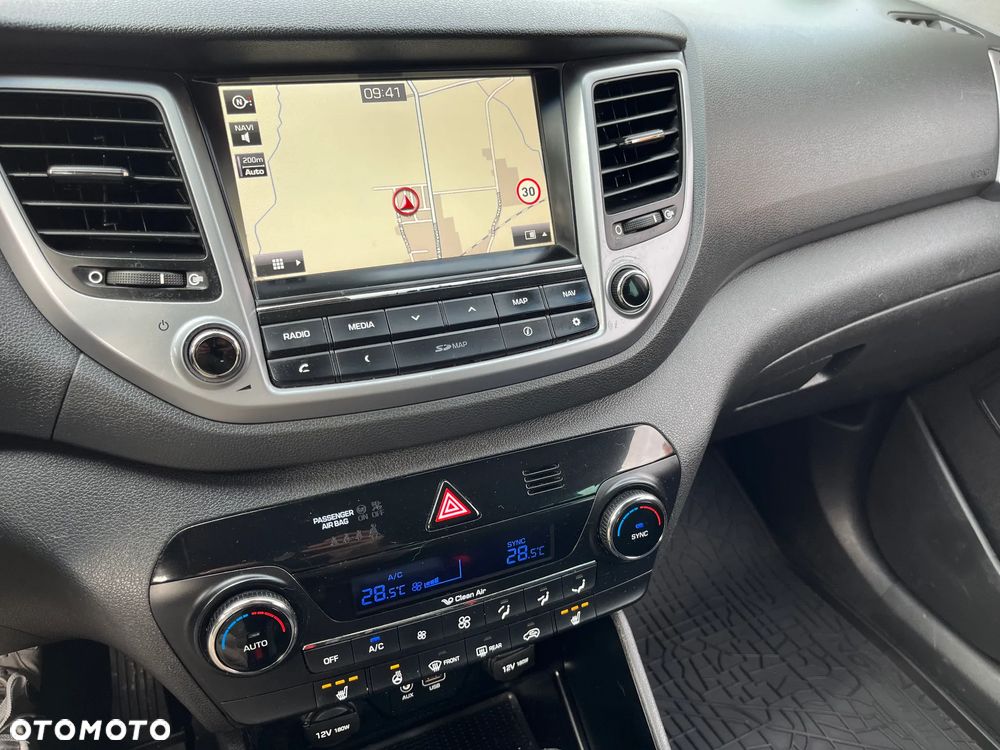 Hyundai Tucson 1.6 Turbo 4WD DCT Trend - 9