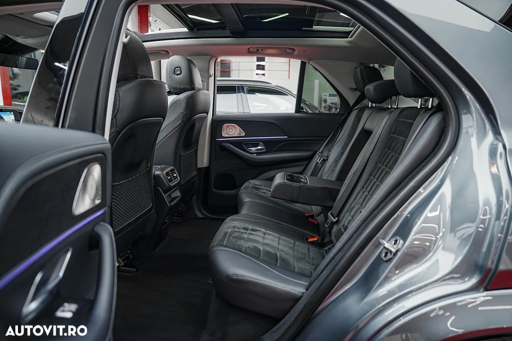 Mercedes-Benz GLE 350 de 4MATIC 9G-TRONIC AMG Line - 6