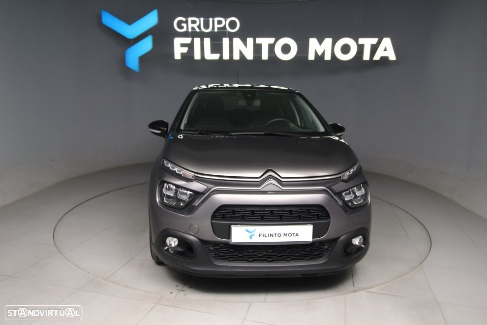 Citroën C3 1.2 PureTech Max EAT6 - 1