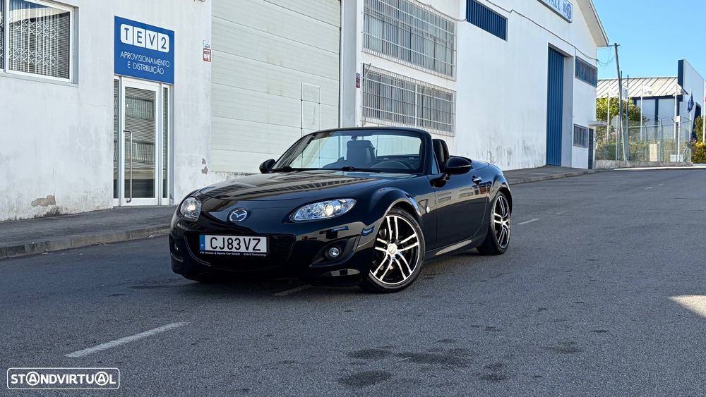 Mazda MX-5 - 1