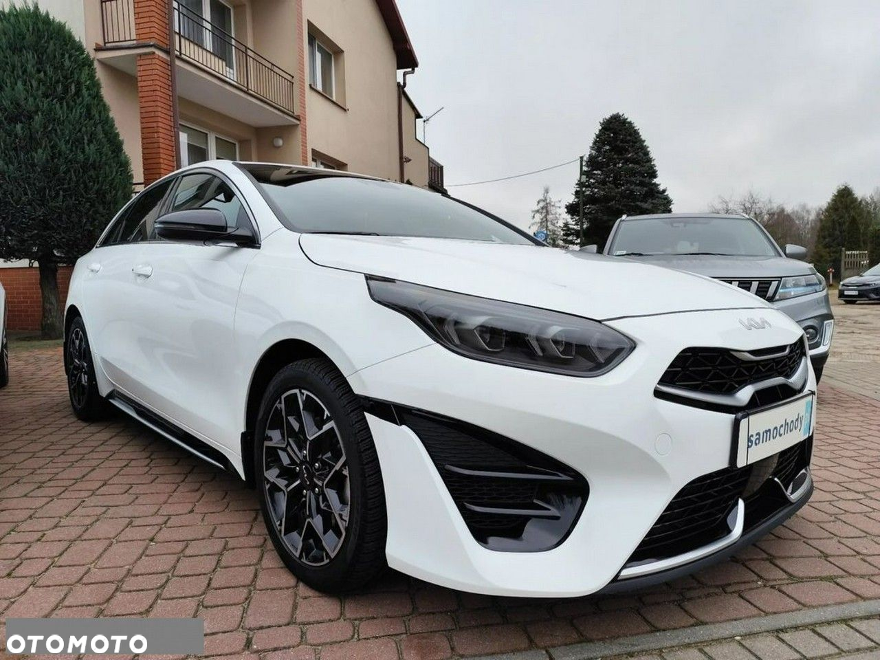 Kia ProCeed - 5