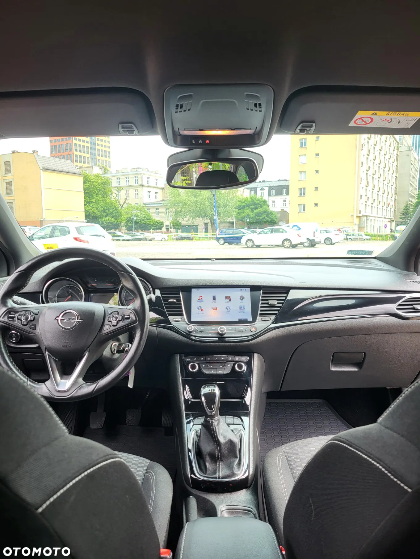 Opel Astra V 1.4 T Dynamic - 20