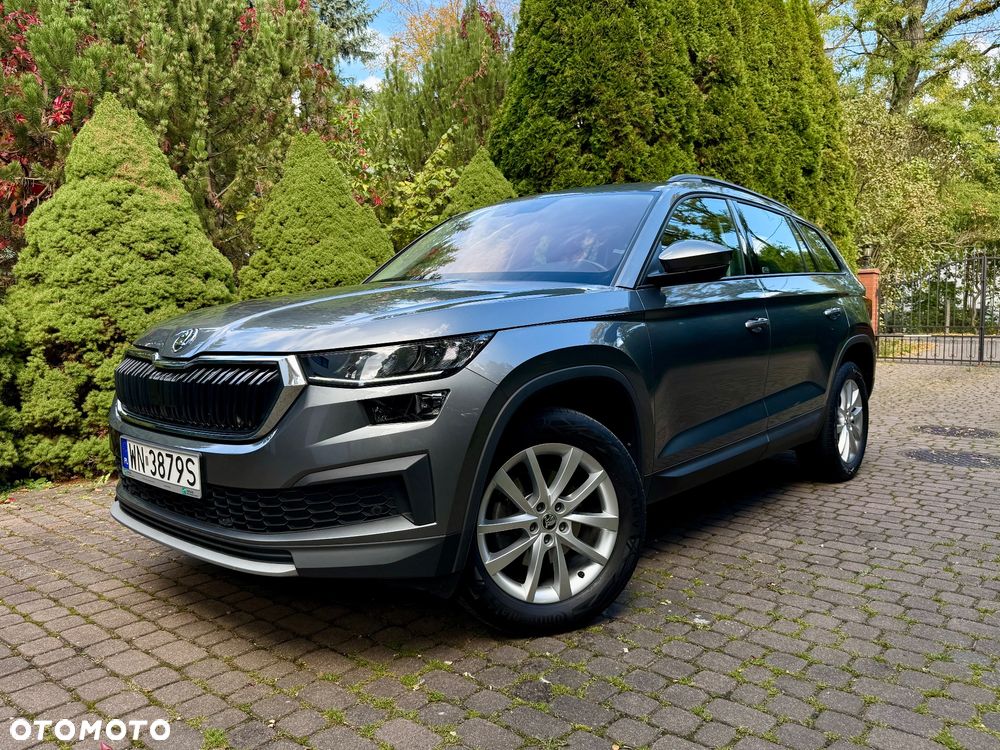 Skoda Kodiaq 2.0 TDI 4x2 Ambition DSG - 39