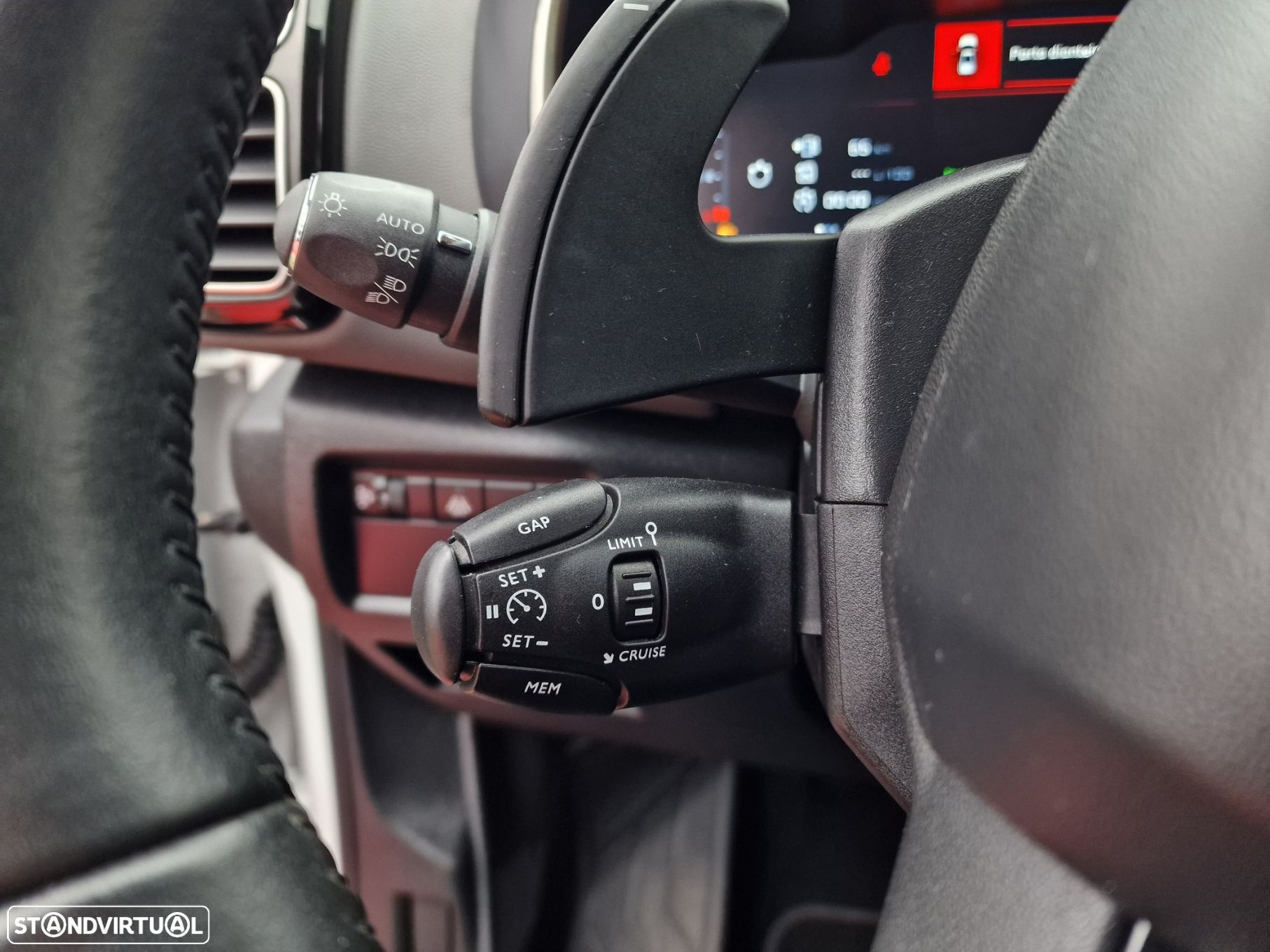 Citroën C5 Aircross 1.2 PureTech C-Series EAT8 - 21