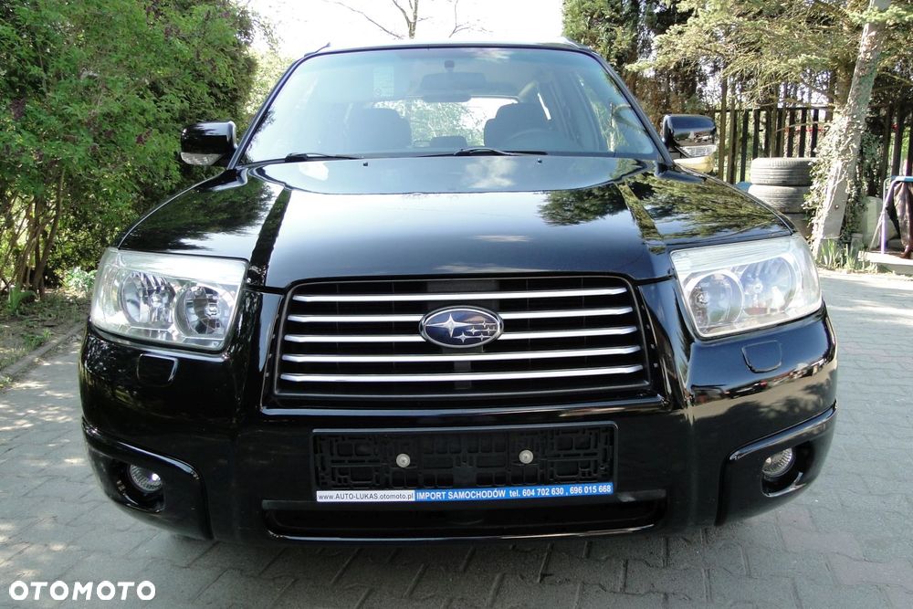 Subaru Forester - 2