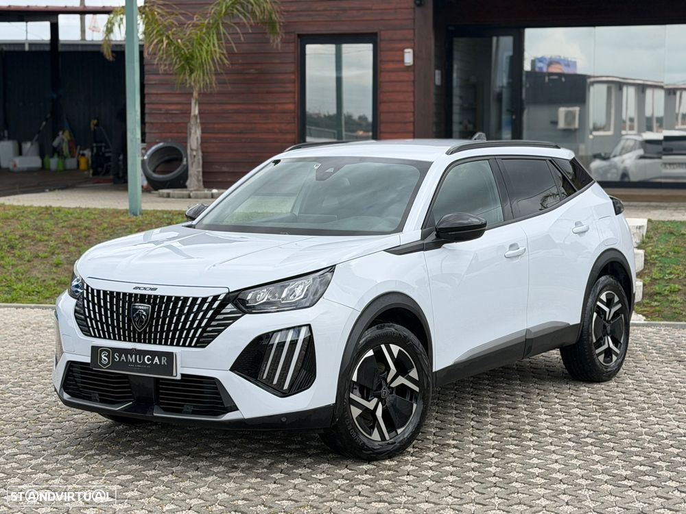 Peugeot 2008 PureTech 130 EAT8 Allure - 2