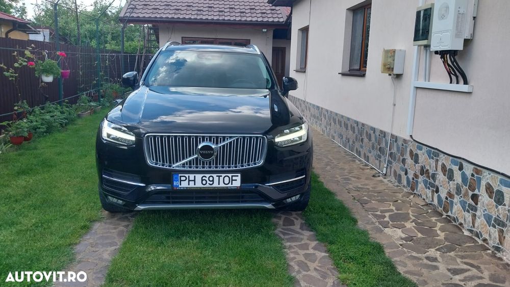 Volvo XC 90 D5 AWD Inscription - 1