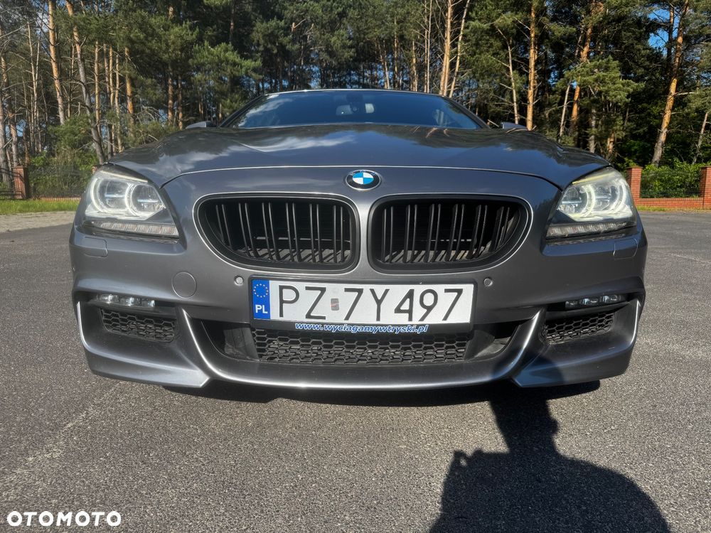 BMW Seria 6 650i - 3