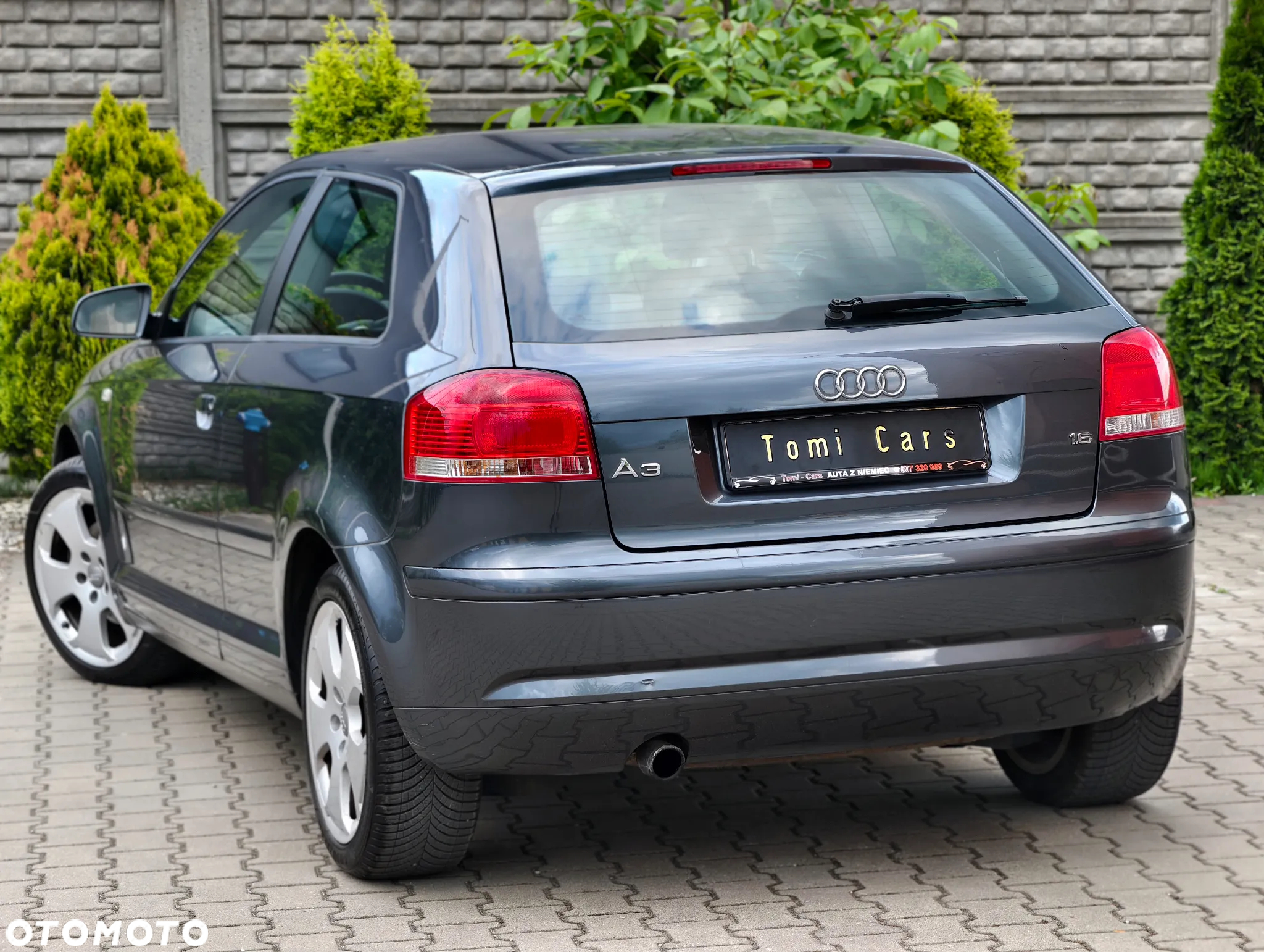 Audi A3 1.6 Attraction - 2