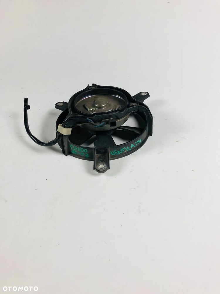 Honda FJS 400 600 Silver Wing Wentylator Chłodnicy - 4