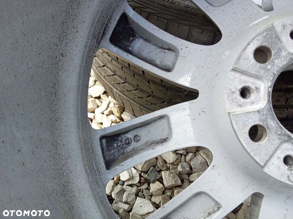 CC FELGA BMW 19" 8.5x19 ET33 5X120 6790178 BMW F10 F11 F07 F12 WZÓR 331 - 7