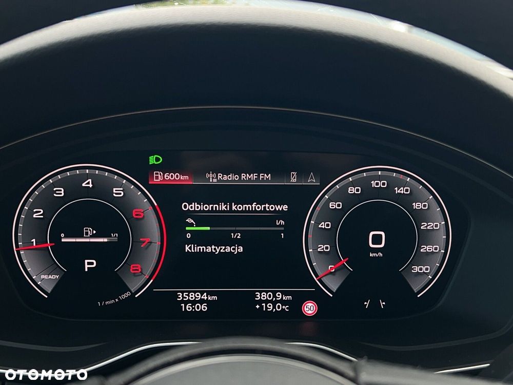 Audi A4 Limousine 35 TFSI mHEV S tronic - 22