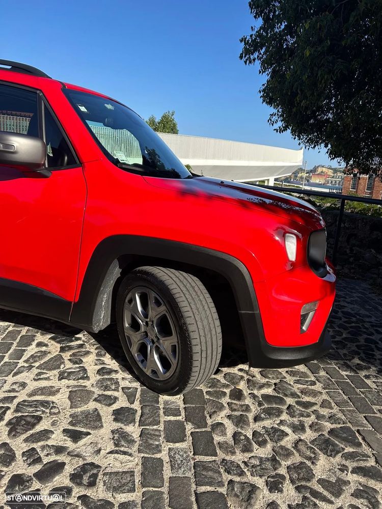 Jeep Renegade 1.3 T Longitude DCT - 5