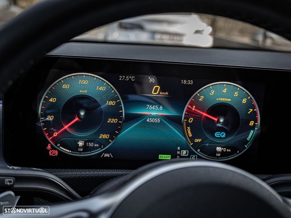 Mercedes-Benz CLA 250 - 30