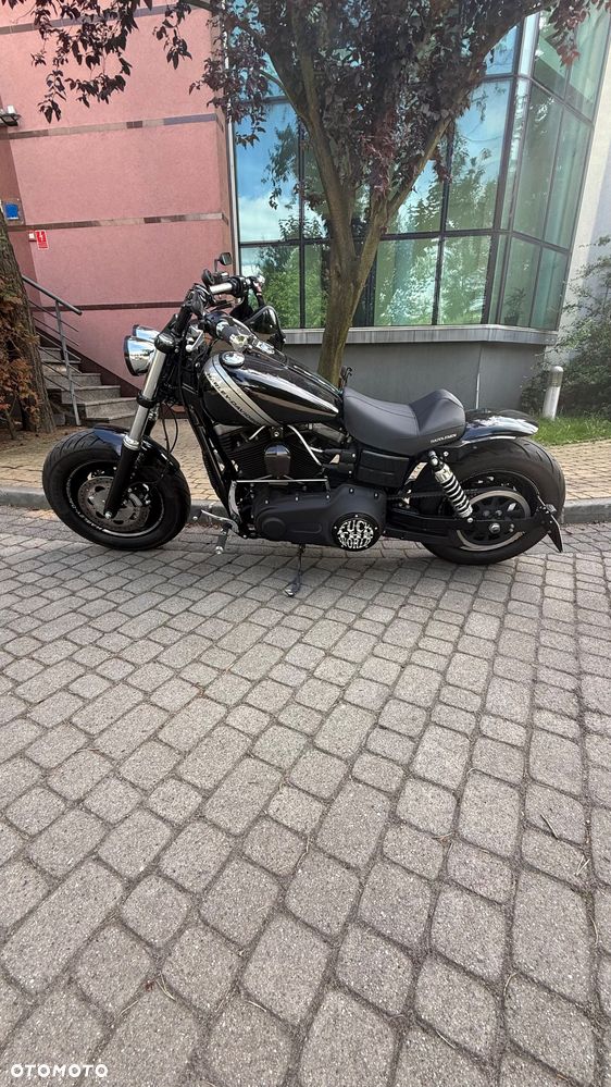 Harley-Davidson Dyna Fat Bob - 9