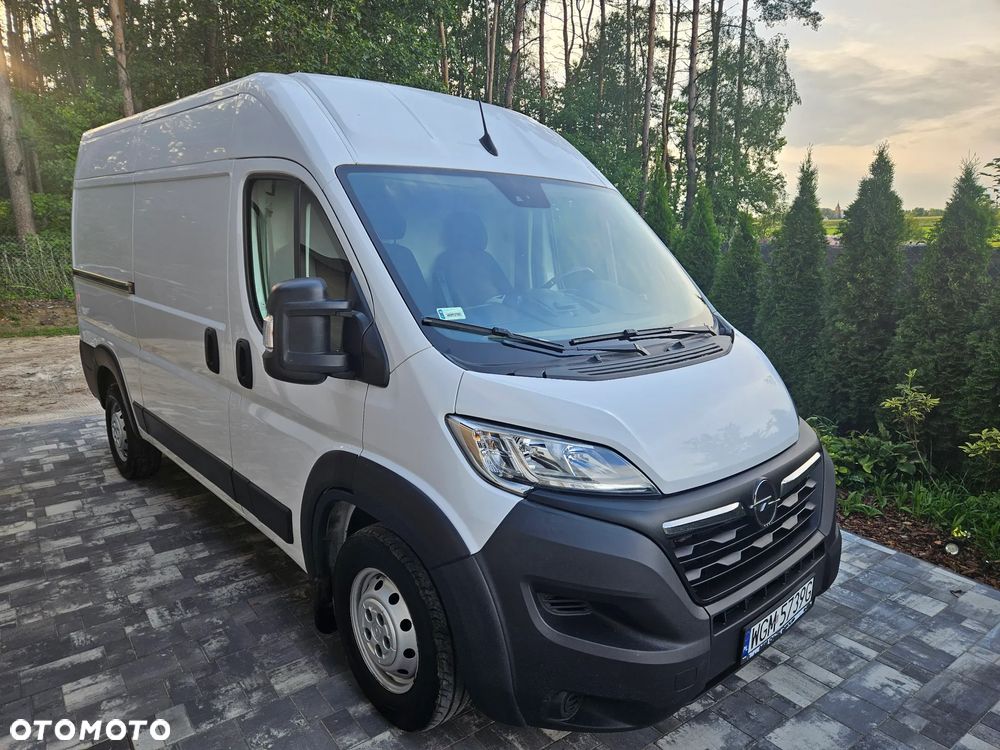 Opel Movano - 21