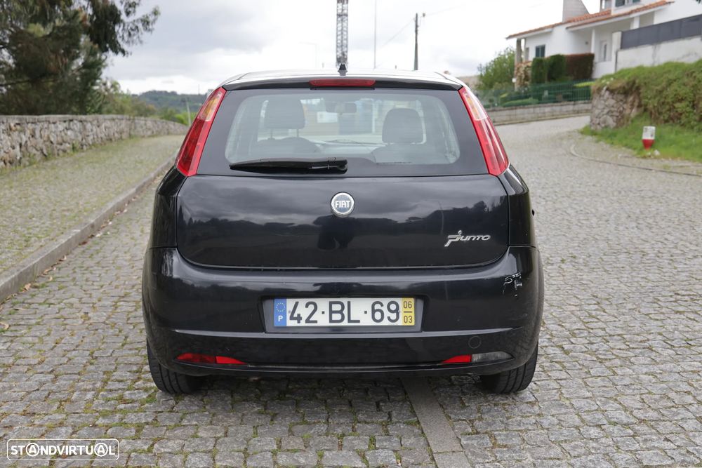 Fiat Punto 60 Active - 4