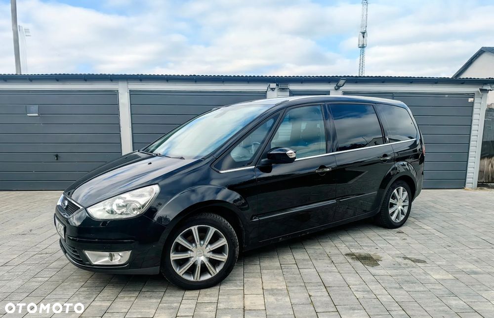Ford Galaxy 2.0 TDCi Ghia - 1