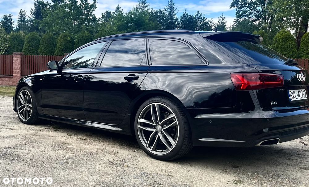 Audi A6 Avant - 4