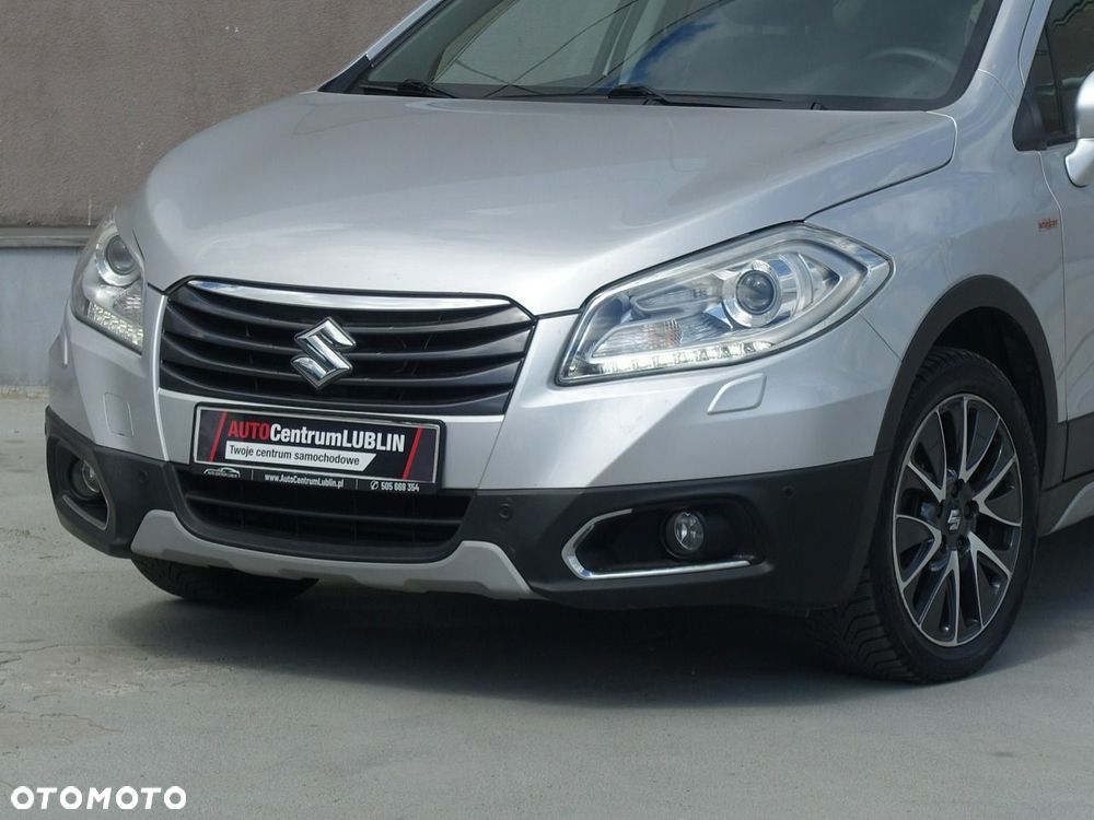 Suzuki SX4 S-Cross 1.6 Premium Plus 4WD - 8