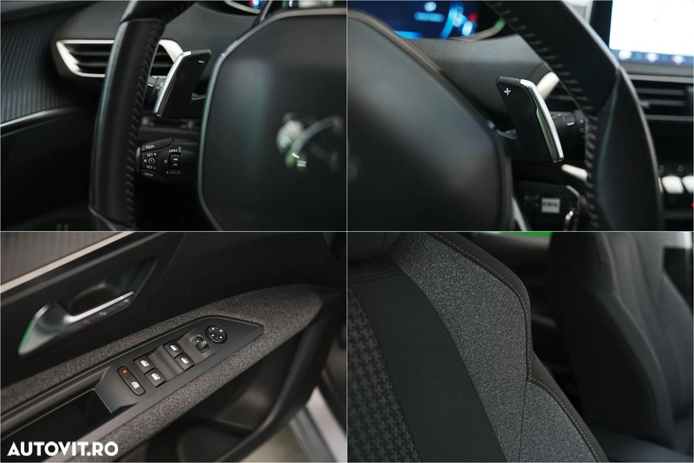 Peugeot 3008 PureTech 130 Stop & Start GPF EAT8 Active Business-Paket - 11