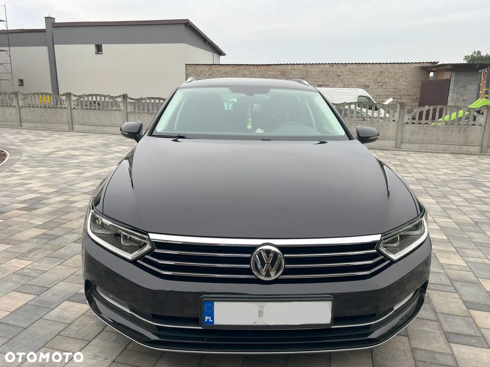 Volkswagen Passat 2.0 TDI BMT SCR Highline DSG7 - 2