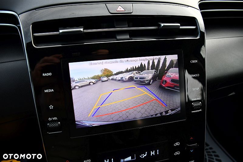 Hyundai Tucson 1.6 T-GDi 48V Executive 2WD DCT - 13