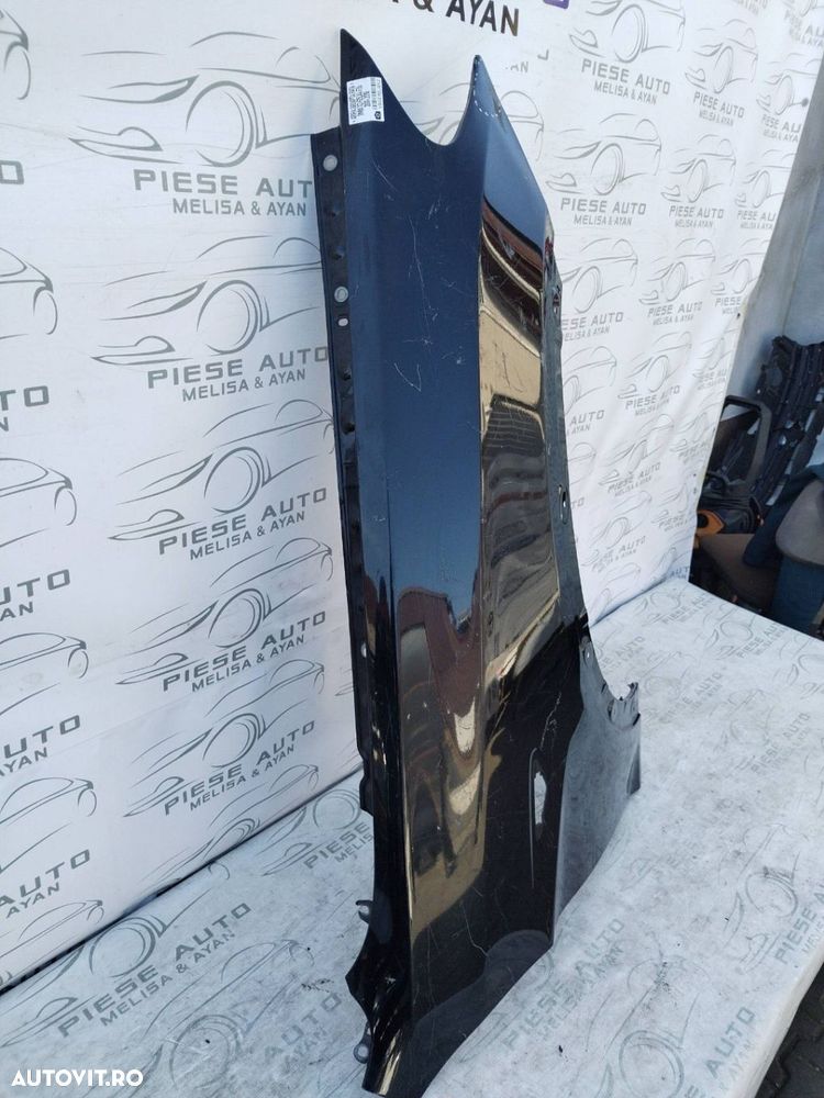 Aripa dreapta Bmw X3 F25,X4 F26 an 2011-2012-2013-2014-2015-2016-2018 - 4