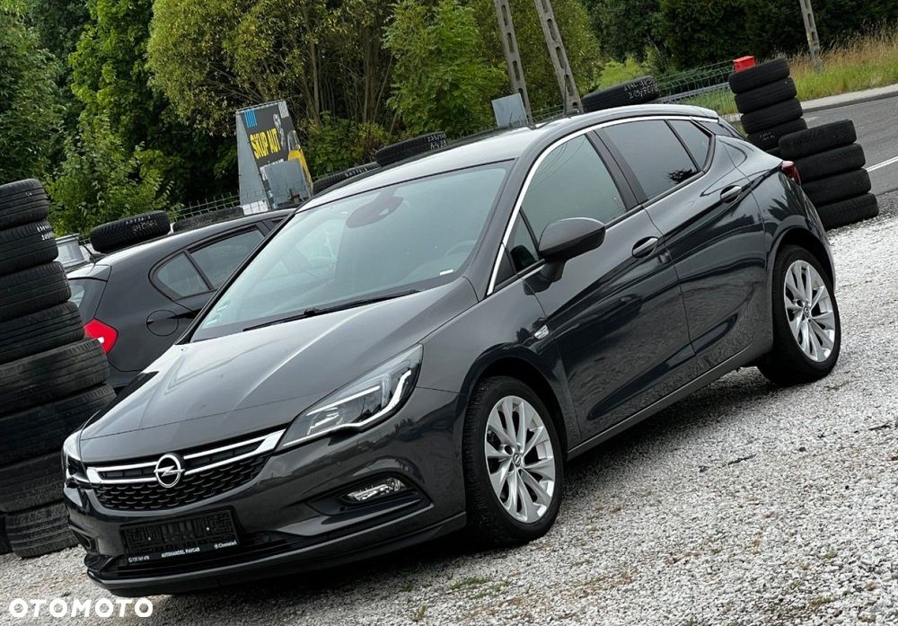 Opel Astra - 3