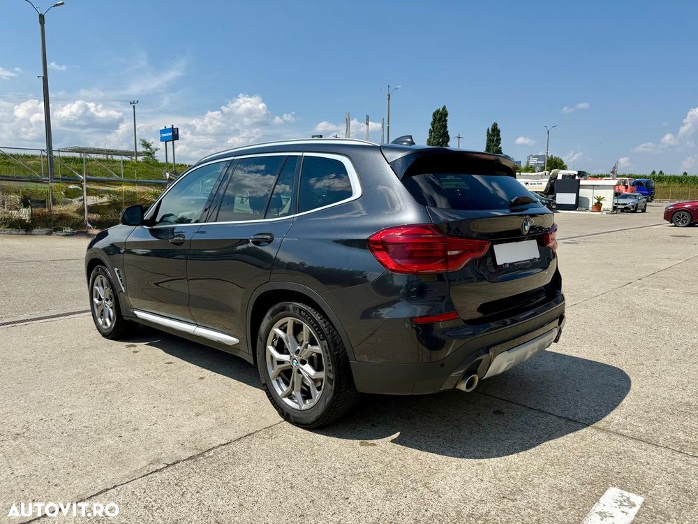 BMW X3 xDrive30i AT Luxury Line - 5