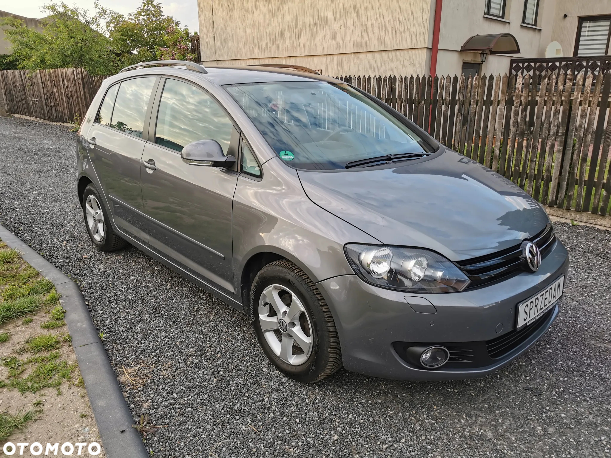 Volkswagen Golf Plus 1.6 Trendline - 4