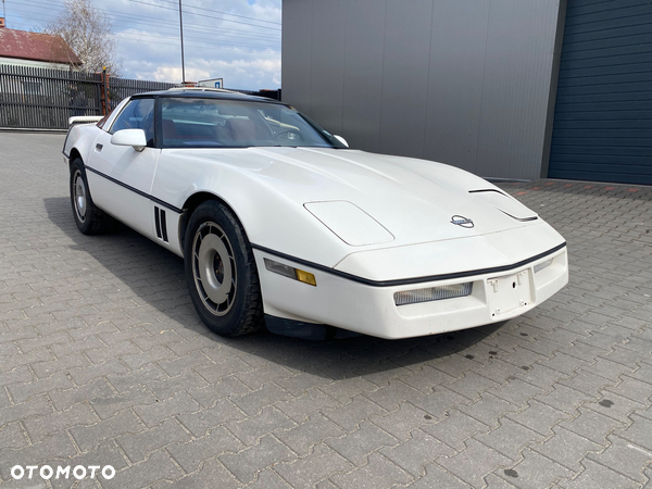 Chevrolet Corvette