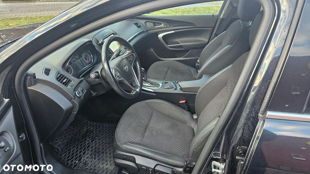 Opel Insignia 2.0 CDTI Active - 12