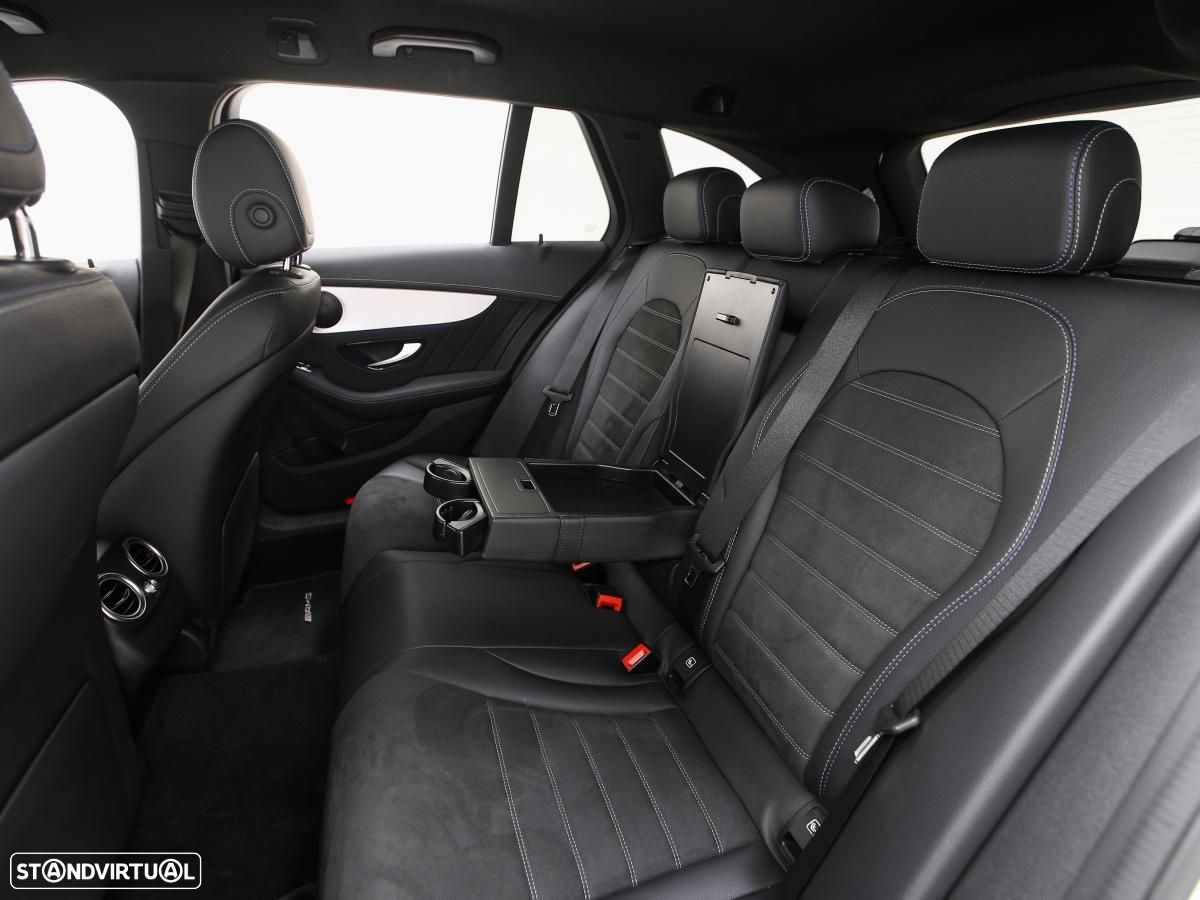 Mercedes-Benz C 300 de T 9G-TRONIC AMG Line - 9