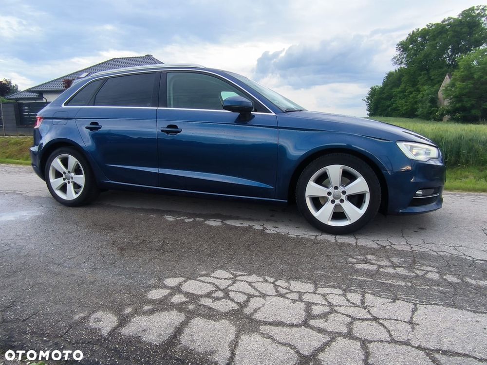 Audi A3 Sportback 1.4 TFSI Ambition - 4