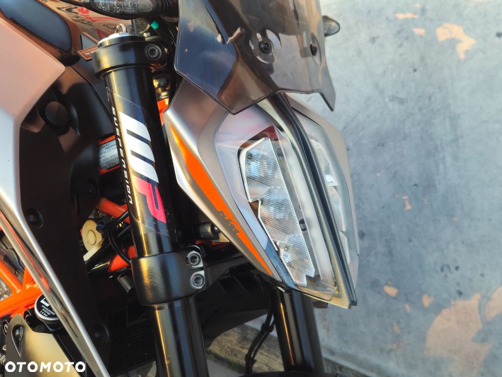 KTM Duke - 12