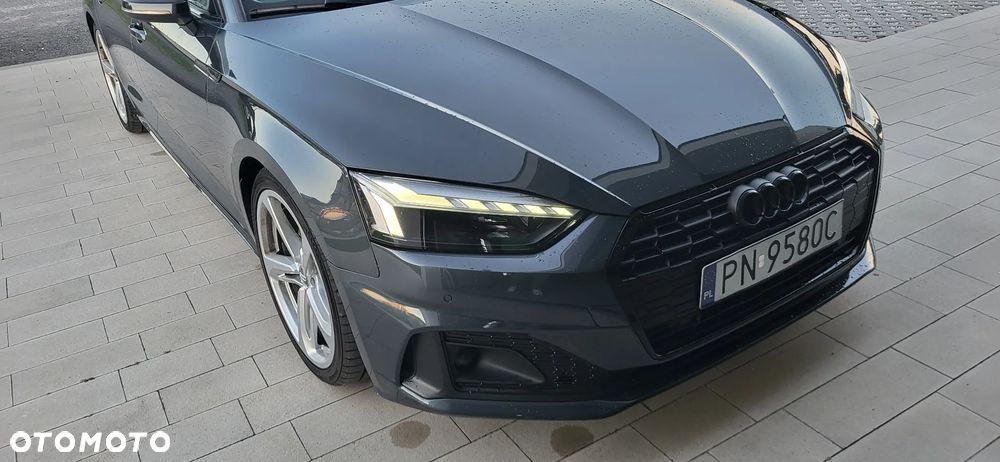 Audi A5 Sportback - 9