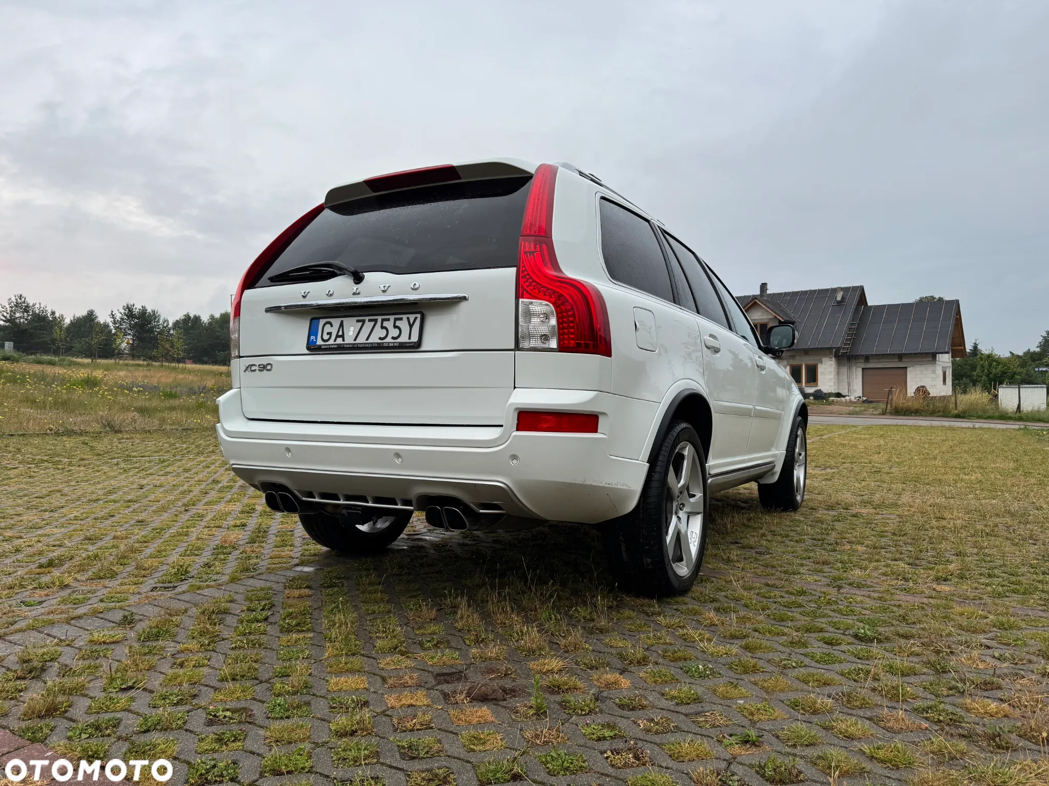 Volvo XC 90 D5 RDesign - 9