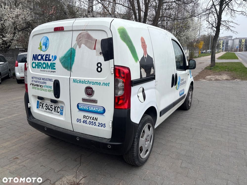 Fiat Fiorino S&S SX Adventure - 2