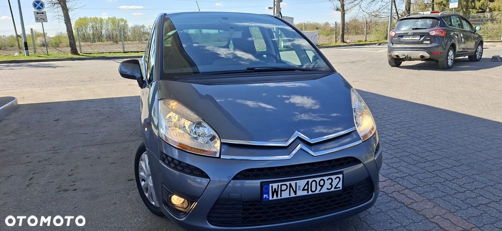 Citroën C4 Picasso VTi 120 Attraction - 22