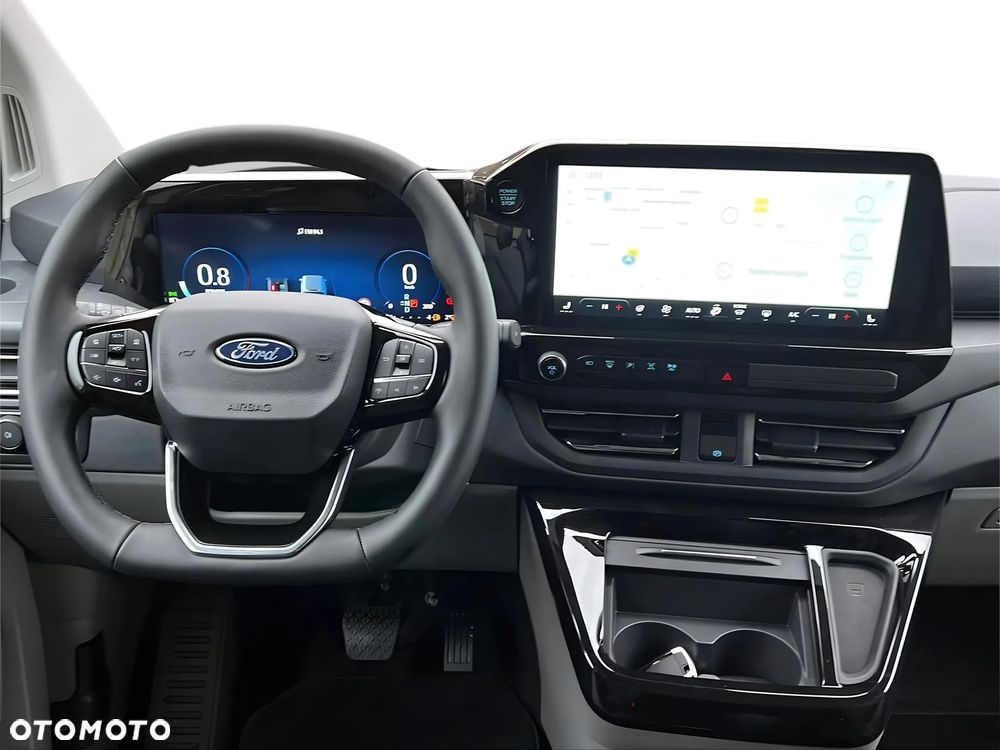 Ford Tourneo Custom 2.0 EcoBlue 320 AWD L2 Titanium - 7