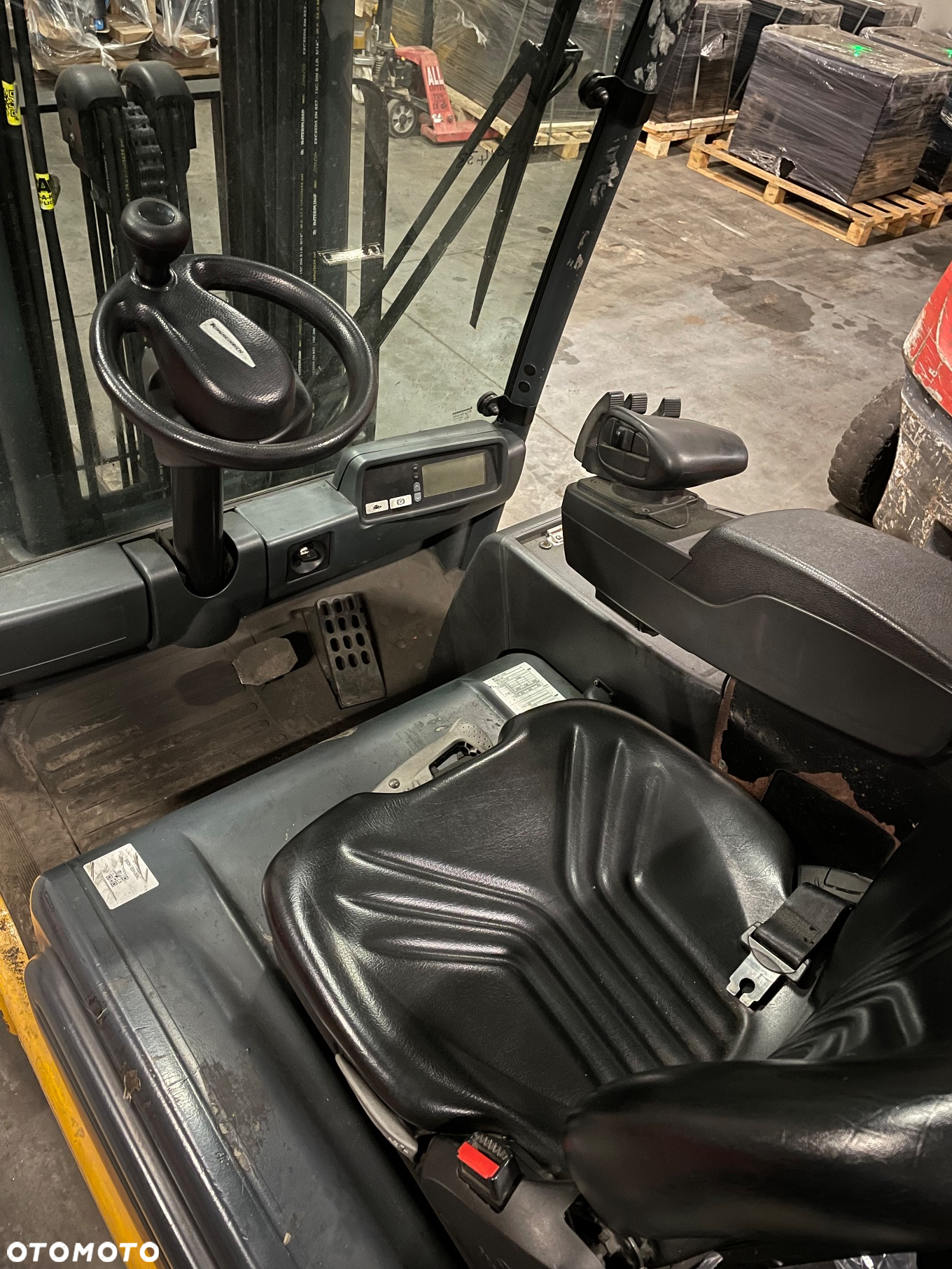 Jungheinrich EFG 220 - 4