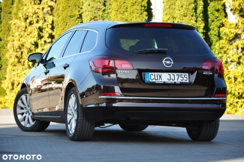 Opel Astra - 22