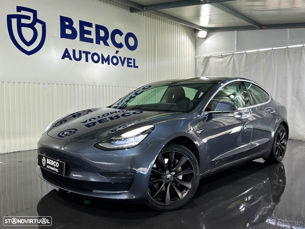 Tesla Model 3 Long-Range Dual Motor AWD - 2