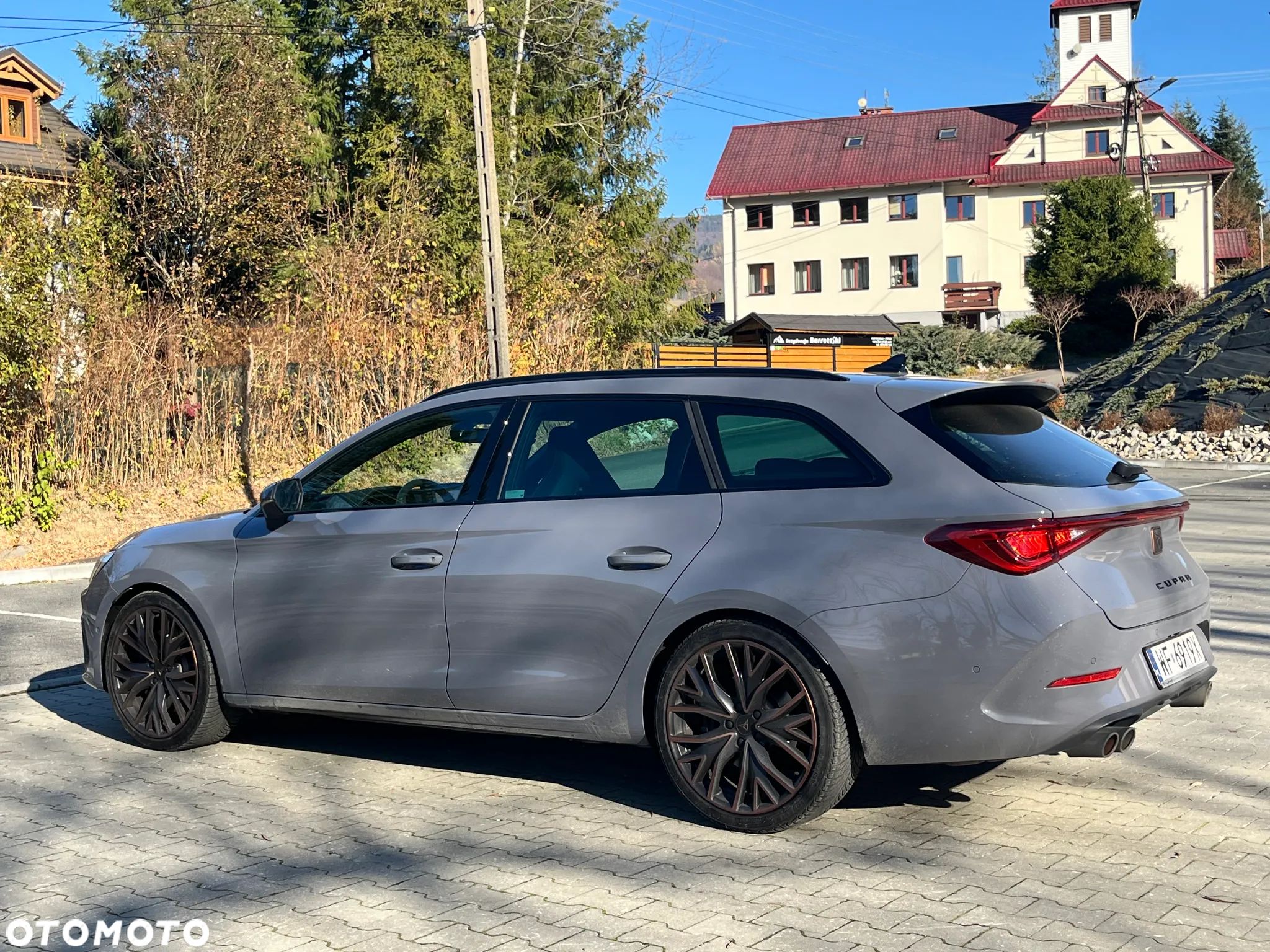 Cupra Leon Sportstourer - 1