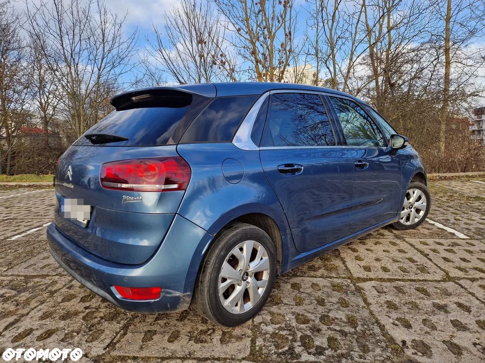 Citroën C4 Picasso - 8