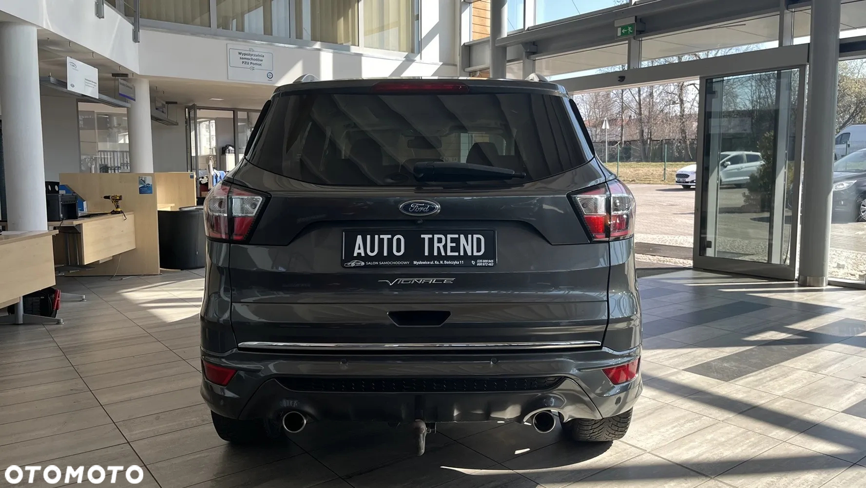 Ford Kuga Vignale 2.0 TDCi AWD - 6